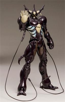 Lost Number, Guyver, Max Factory, Action/Dolls, 1/10